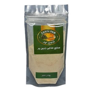 پودر سیر