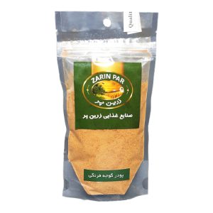 پودر گوجه فرنگی